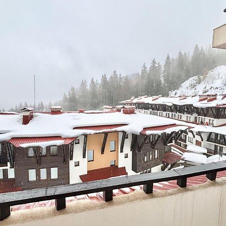 Top of the Mountain Гранд Манастира частен Апартамент Пампорово Екстериор снимка